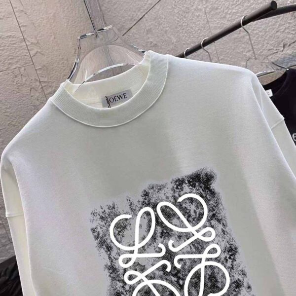 Loewe Anagram Logo Sweatshirt