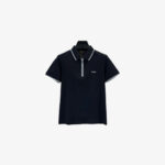 Loro Piana Half-Zip Polo Shirt