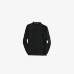 Loro Piana Long-Sleeve Polo Shirt