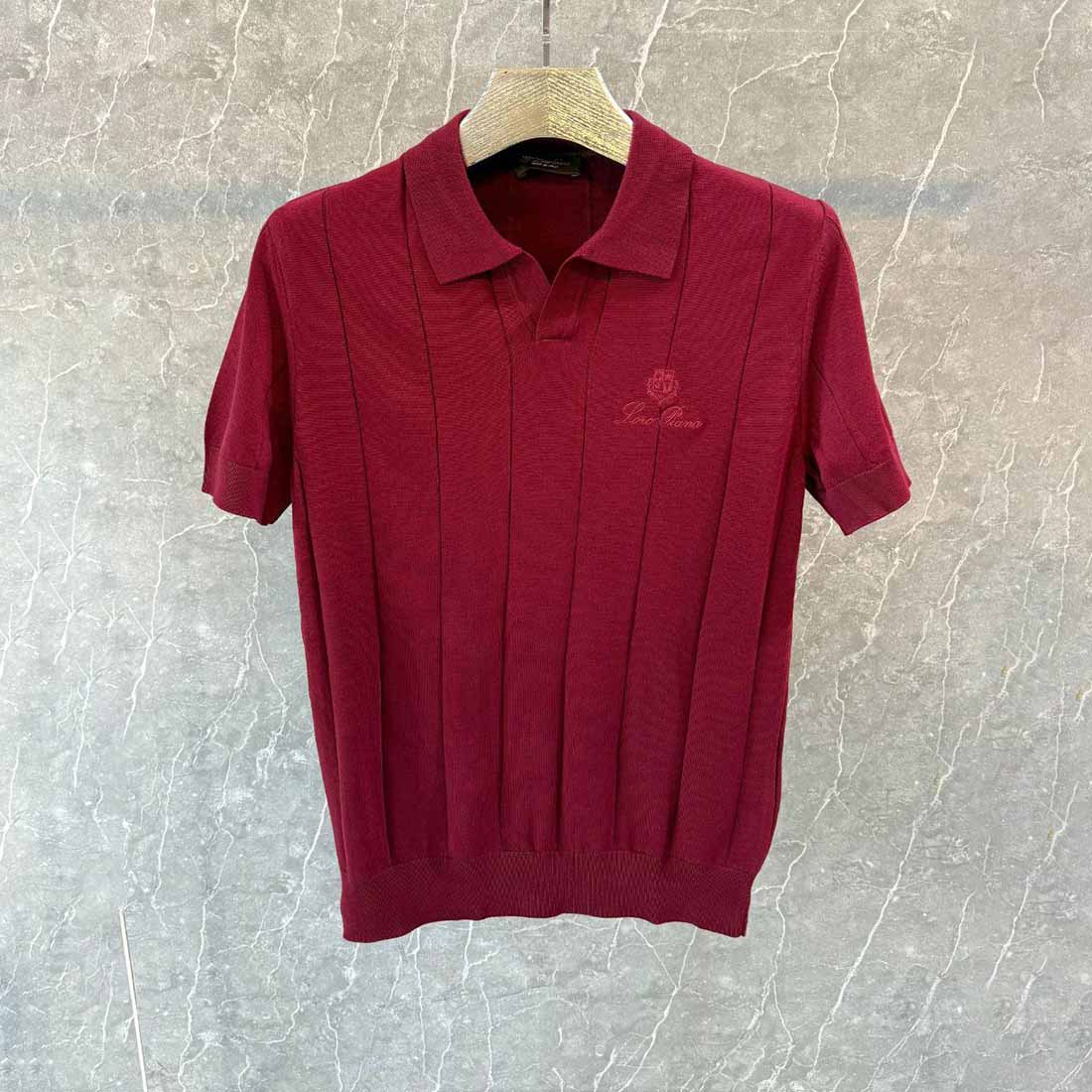 Loro Piana Polo T-Shirt