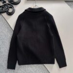 Loro Piana V-Neck Knit Sweater
