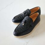 Loro Piana Women’s Summer Walk Loafers