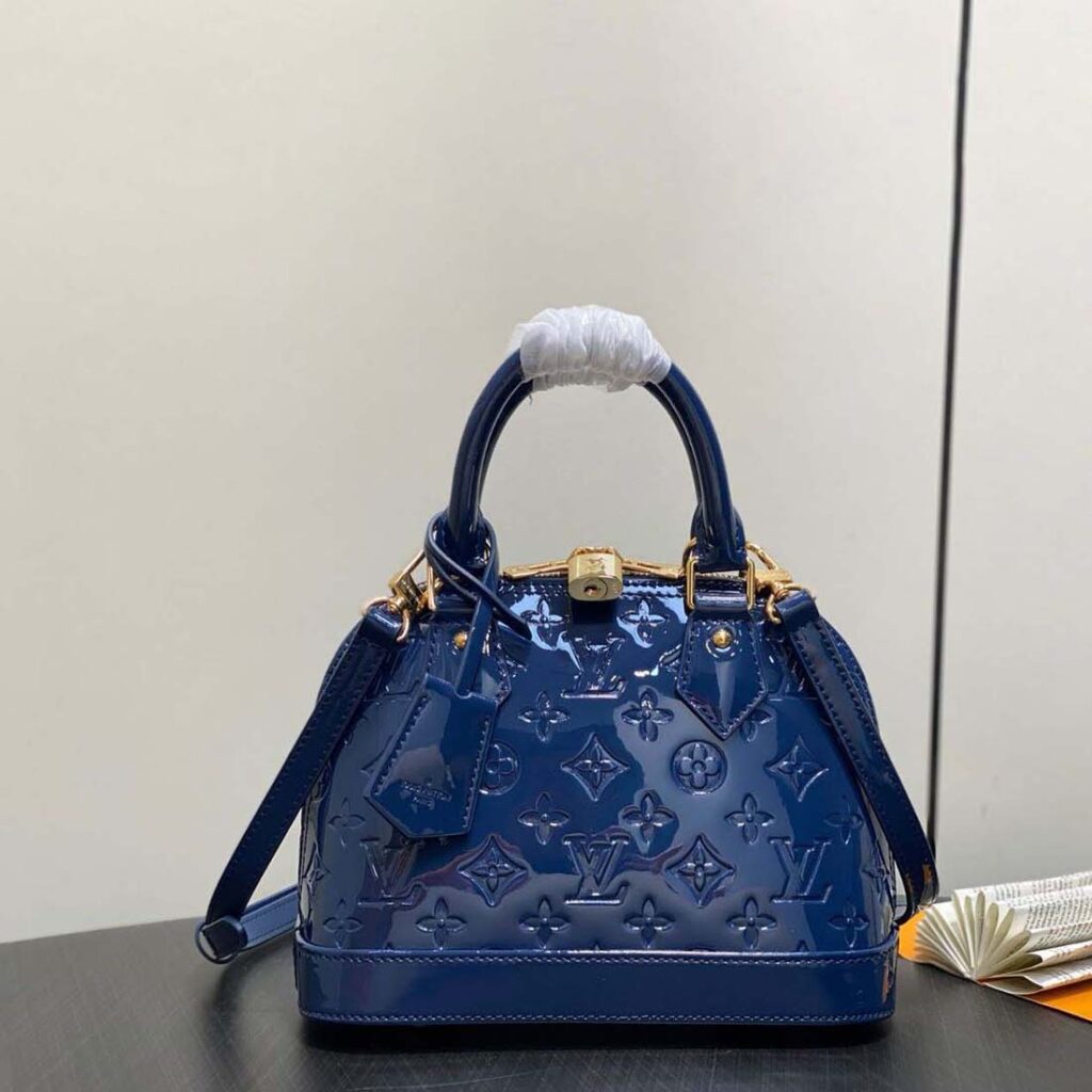 Louis Vuitton Alma BB Bag
