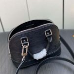 Louis Vuitton Alma Nano Epi Bag