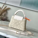 Louis Vuitton Capucines Mini Handbag