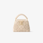 Louis Vuitton Capucines Mini Handbag