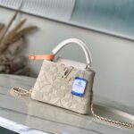 Louis Vuitton Capucines Mini Handbag