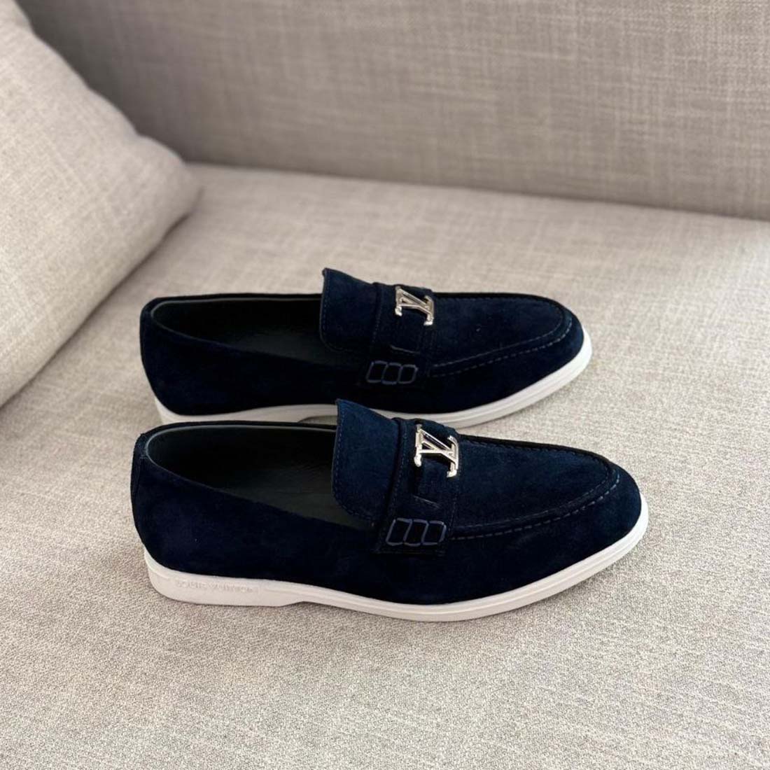 Louis Vuitton Estate Loafer