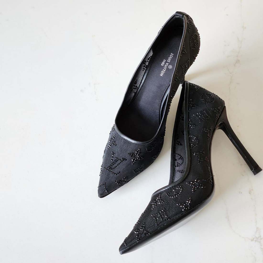 Louis Vuitton Gala Pump