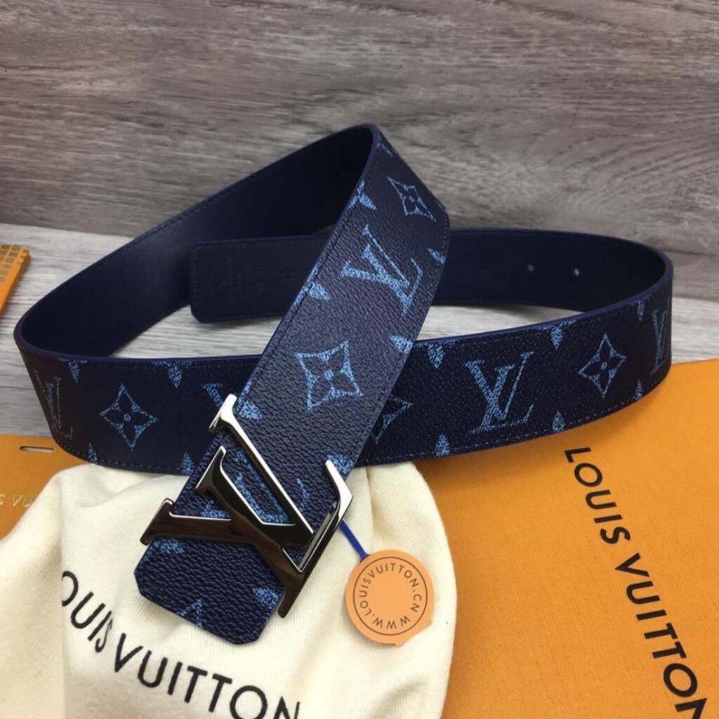 Louis Vuitton LV Initiales Reversible Belt