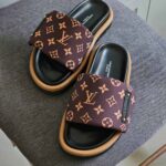 Louis Vuitton Pool Pillow Flat Comfort Mule