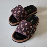 Louis Vuitton Pool Pillow Flat Comfort Mule
