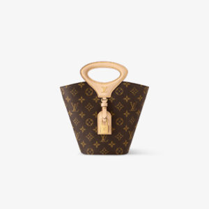Louis Vuitton Rivage BB Monogram Handbag