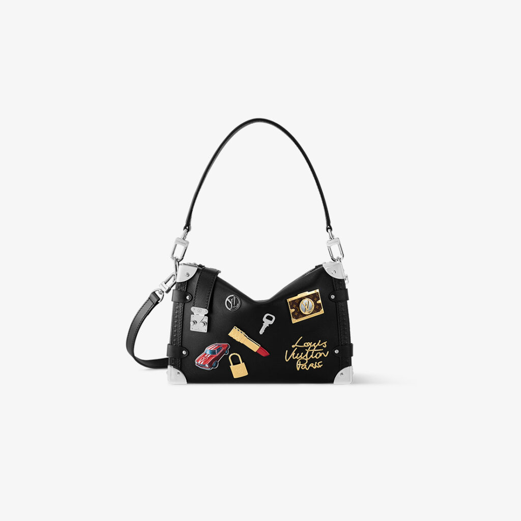 Louis Vuitton Side Trunk MM