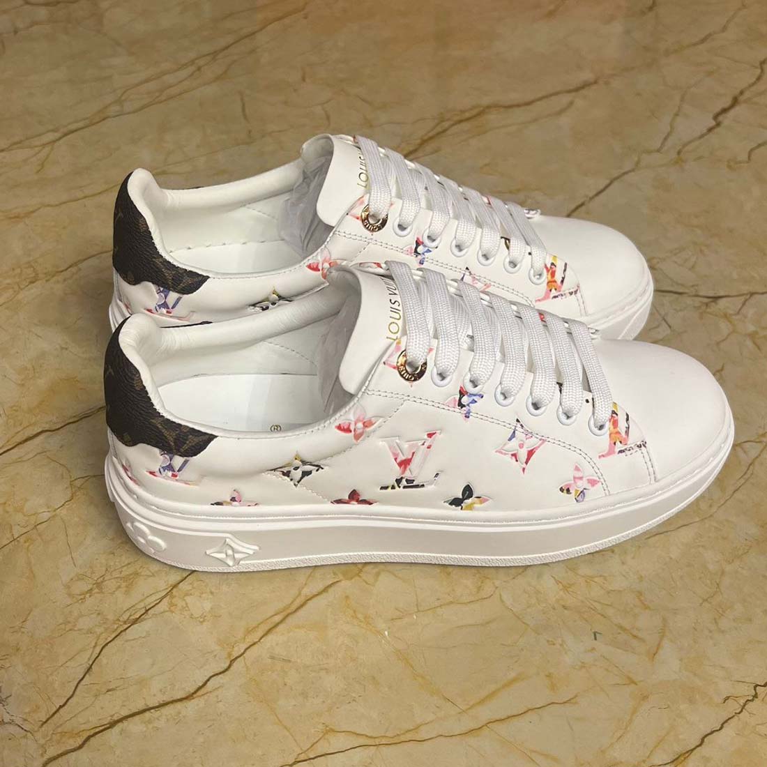 Louis Vuitton Time Out Sneakers