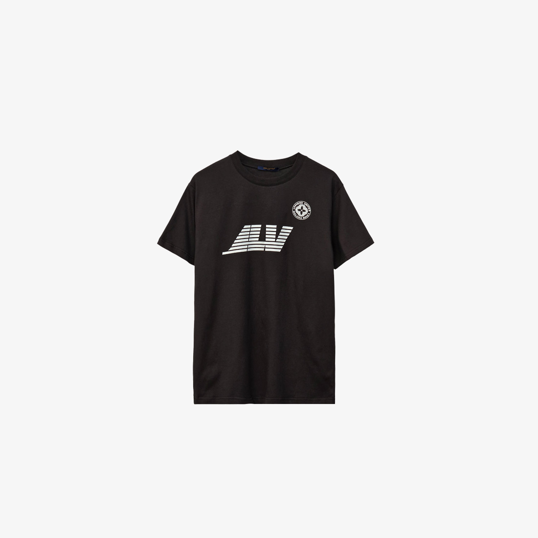 Louis Vuitton Washed Printed T-Shirt
