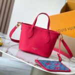 Louis Vuitton x Takashi Murakami Cherry Neverfull BB Monogram Denim