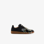 Maison Margiela Paint Replica Low-Top Sneakers