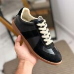 Maison Margiela Replica Sneakers – Black