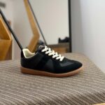 Maison Margiela Replica Sneakers – Black