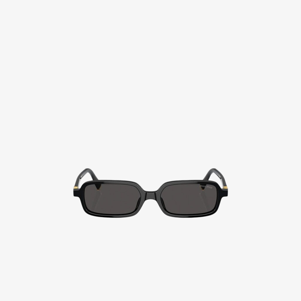 Miu Miu MU 11ZS Regard Logo Sunglasses