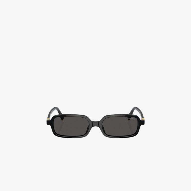 Miu Miu MU 11ZS Regard Logo Sunglasses