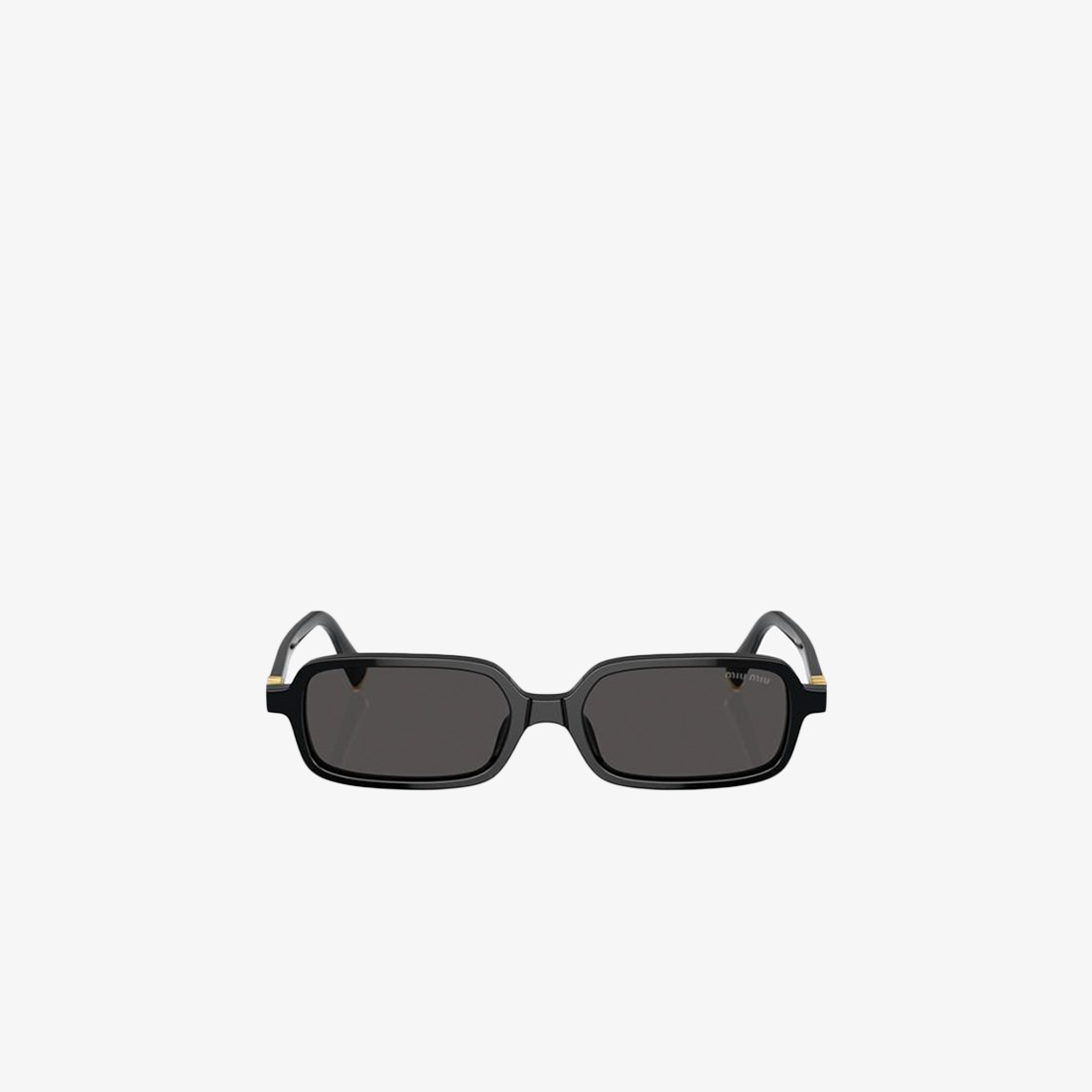 Miu Miu MU 11ZS Regard Logo Sunglasses