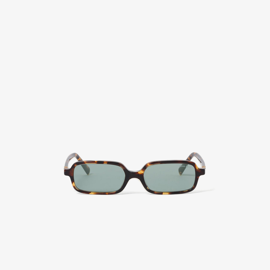 Miu Miu MU 11ZS Regard Logo Sunglasses