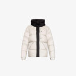 Moncler Madeira Hooded Short Down Jacket