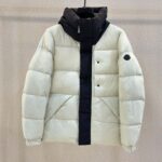 Moncler Madeira Hooded Short Down Jacket