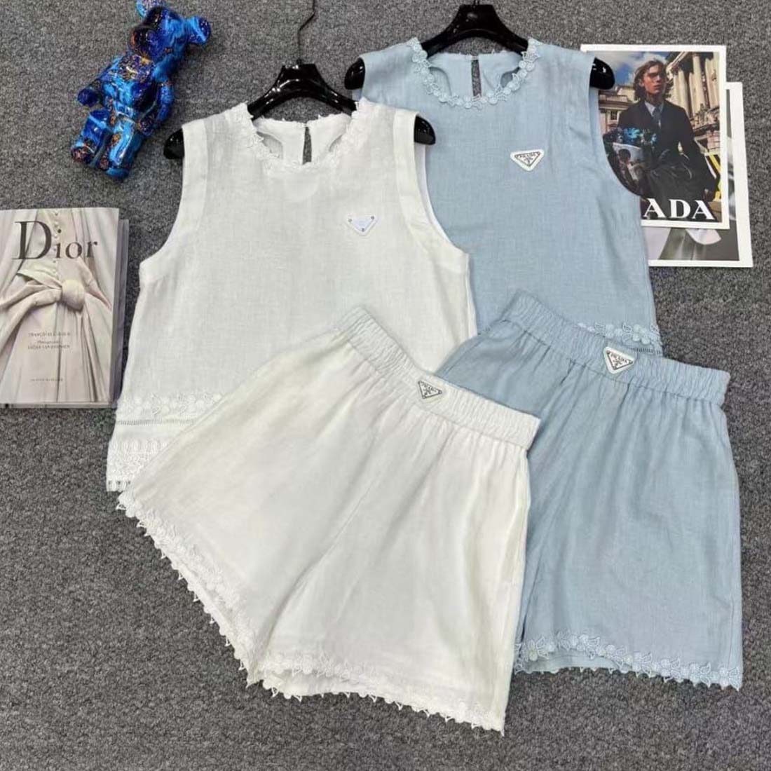 Prada Two-Piece Set