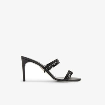 Rene Caovilla Chandelier 80mm Sandals