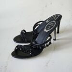 Rene Caovilla Chandelier 80mm Sandals