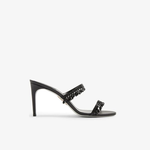 Rene Caovilla Chandelier 80mm Sandals