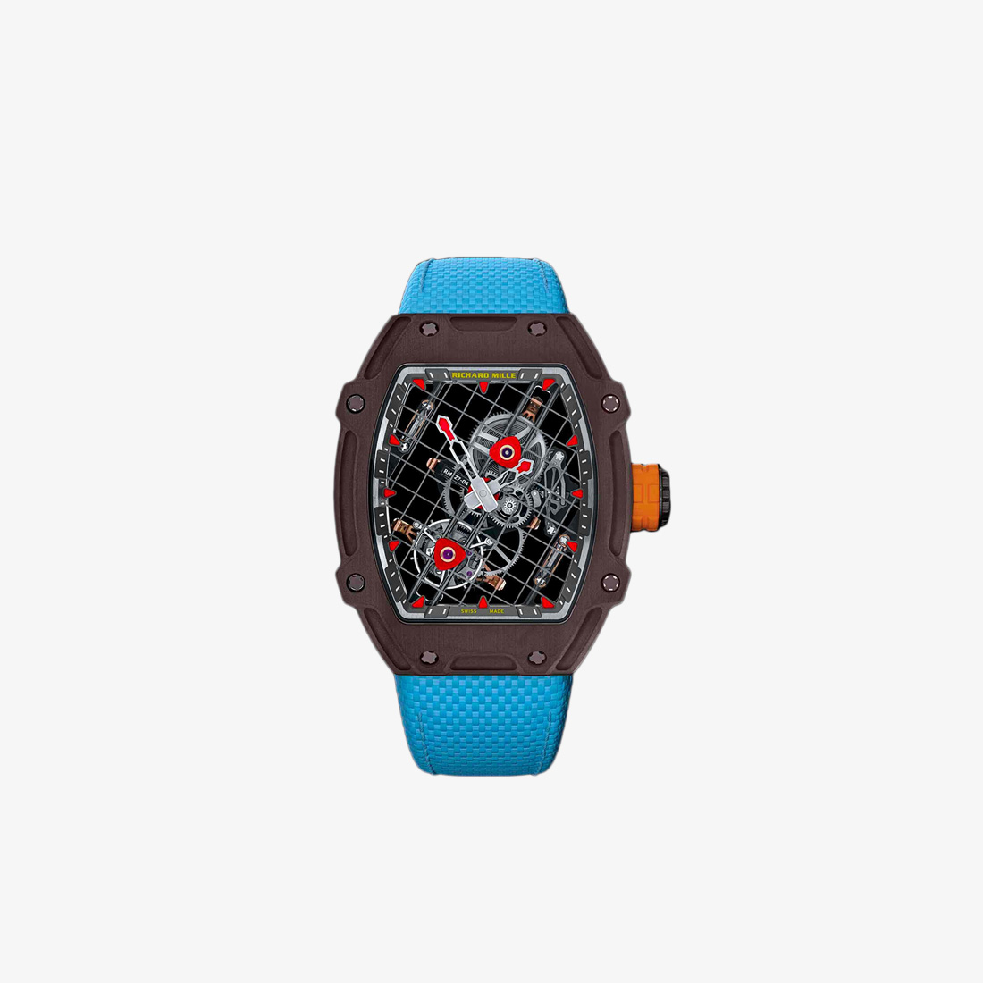 Richard Mille RM 27-04 Rafael Nadal Tourbillon Watch