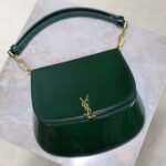 Saint Laurent Voltaire Top Handle Shoulder Bag