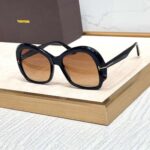 Tom Ford Zelda FT0874 Black Sunglasses