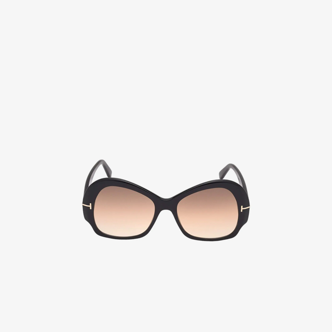 Tom Ford Zelda FT0874 Black Sunglasses