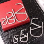 Valentino Garavani VLogo Signature Earrings – Medium - Image 3