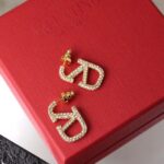 Valentino Garavani VLogo Signature Earrings – Small