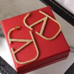 Valentino Garavani VLogo Signature Earrings – Large