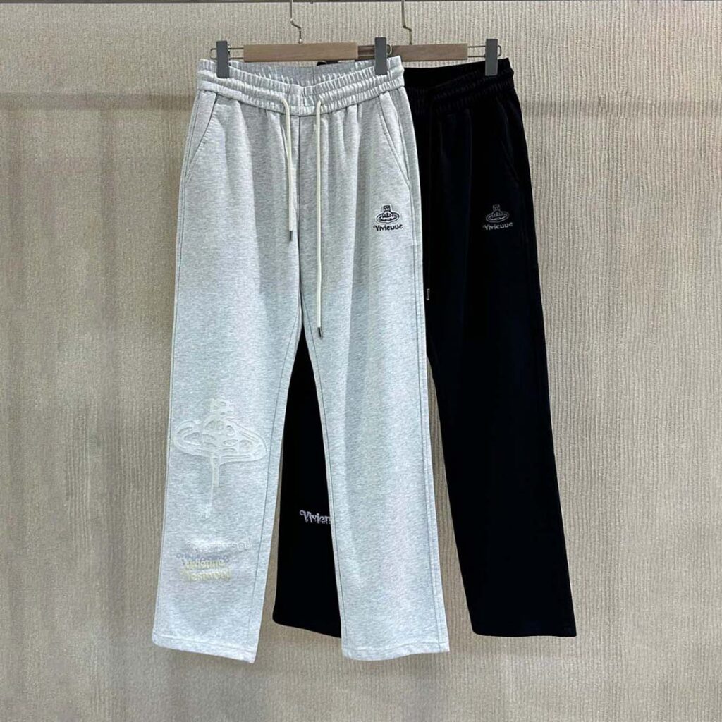 Vivienne Westwood Logo Jogger Pants