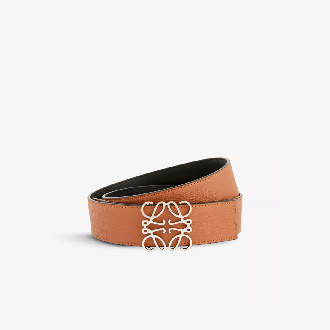 Loewe Anagram Reversible Belt