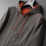 Hermès Technical Hooded Tracksuit