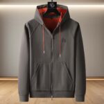 Hermès Technical Hooded Tracksuit