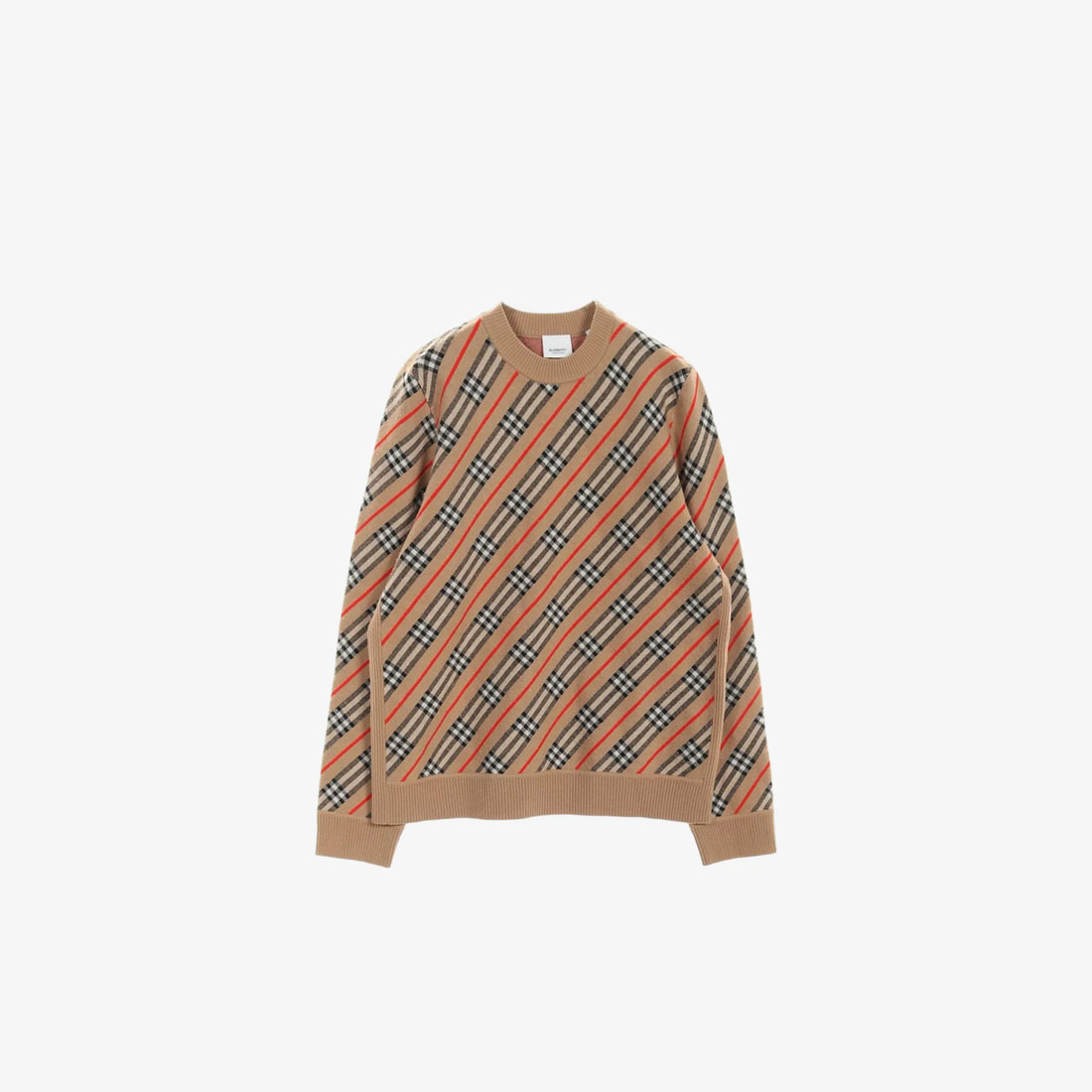 Burberry Pre-Owned 2000s Clara Sweater