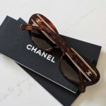 Chanel CH5515 Oval Sunglasses - Image 4
