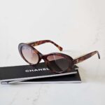 Chanel CH5515 Oval Sunglasses