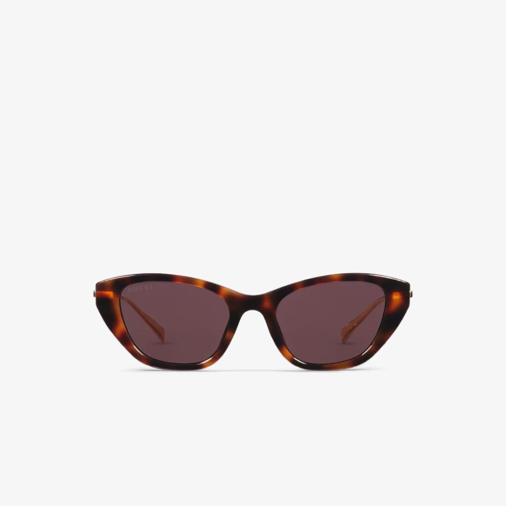 Chanel Cat-Eye Frame Sunglasses