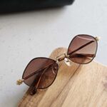 Chrome Hearts Diamond Dog sunglasses